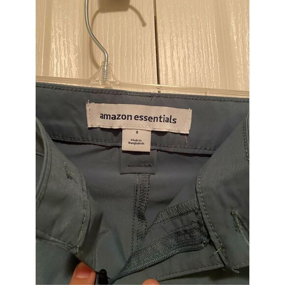 Amazon essentials Womens shorts 8 - Picture 2 of 4